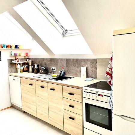 #World Monteur Apartment 施科伊迪茨 外观 照片